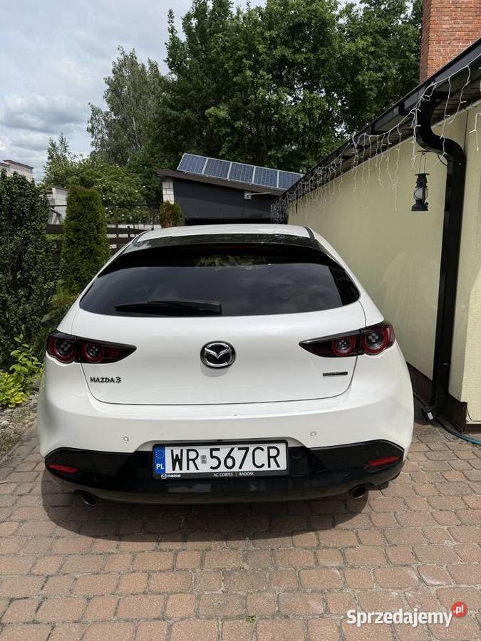Mazda 3 bp 2019 122 Warszawa