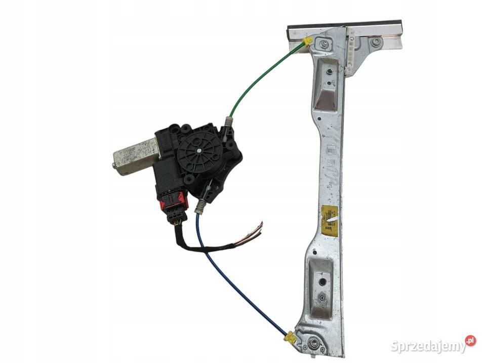 MECHANIZM SZYBY PRAWY PRZÓD Opel Corsa IV