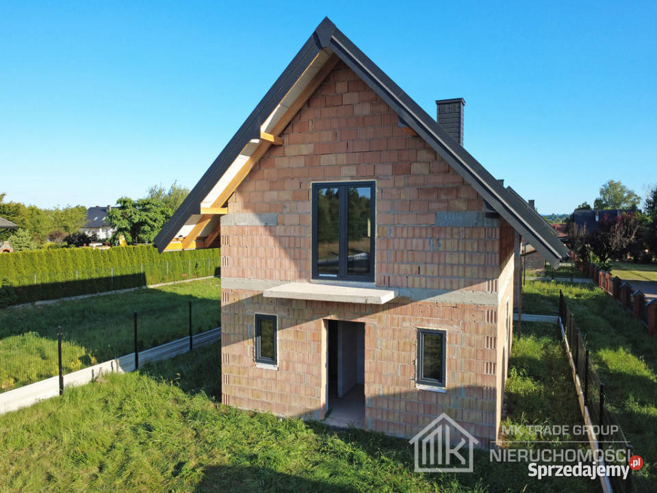 Kłaj nowy dom wolnostojący 94 m2