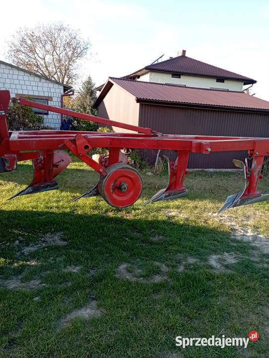 Pług 4 skibowy Celin sprzedam