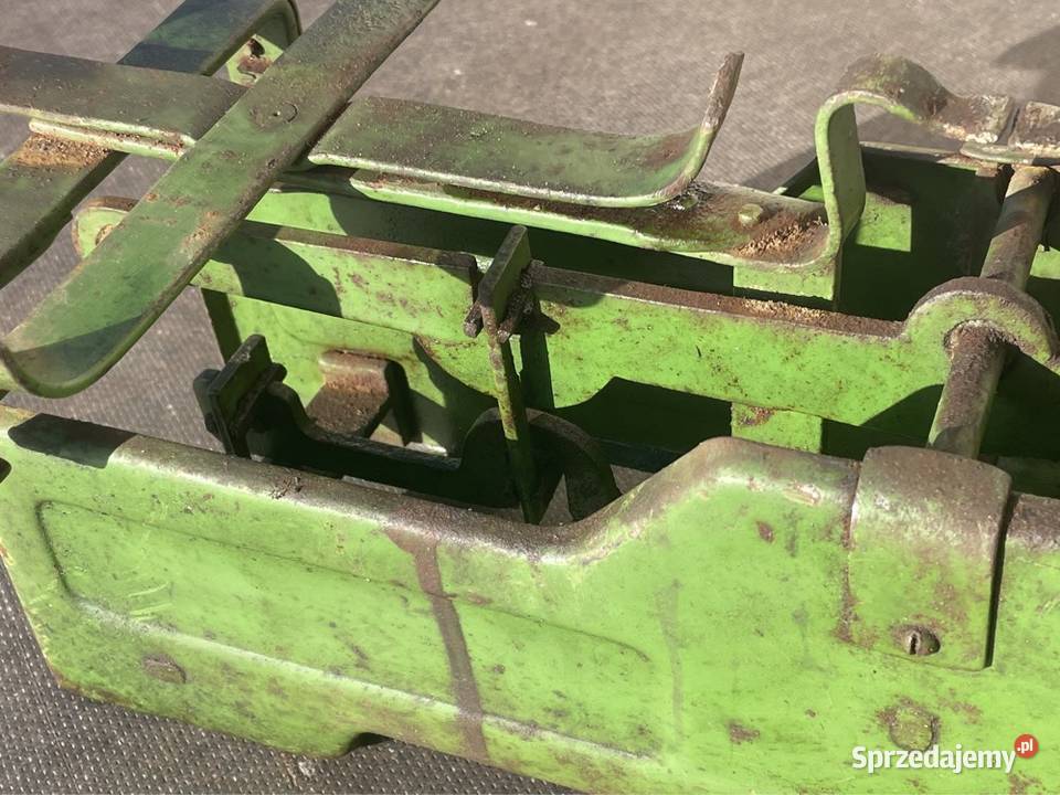 Waga szalkowa TFW 10 1961 mazowieckie