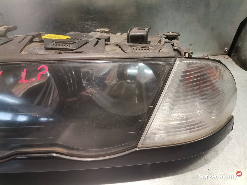 BMW E46 LAMPA LEWY PRZÓD REFLEKTOR LEWY PRZÓD Nowy Sącz