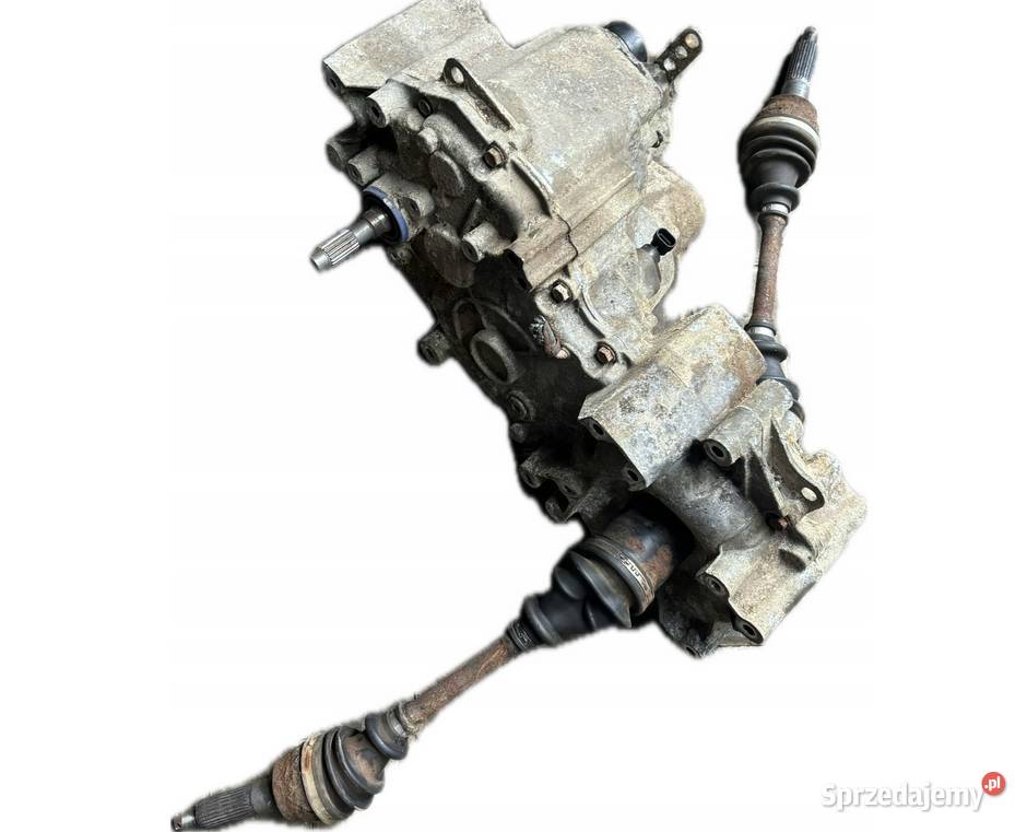 Skrzynia kompletna z półosiami Polaris Sportsman Pozostałe Kłobuck