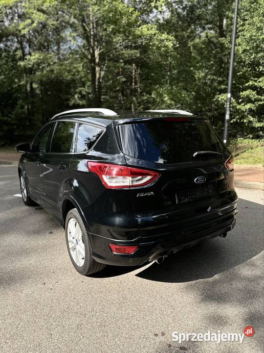 Ford Kuga czujnik martwego pola podlaskie Białystok