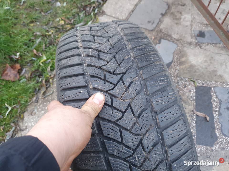 Opona 1 Dunlop Winter Sport 5 20555 r16 55mm Kraków