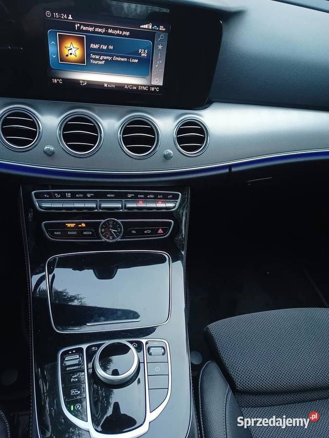 Sprzedam Mercedes Benz 200 diesel E klasa W213 sprzedam