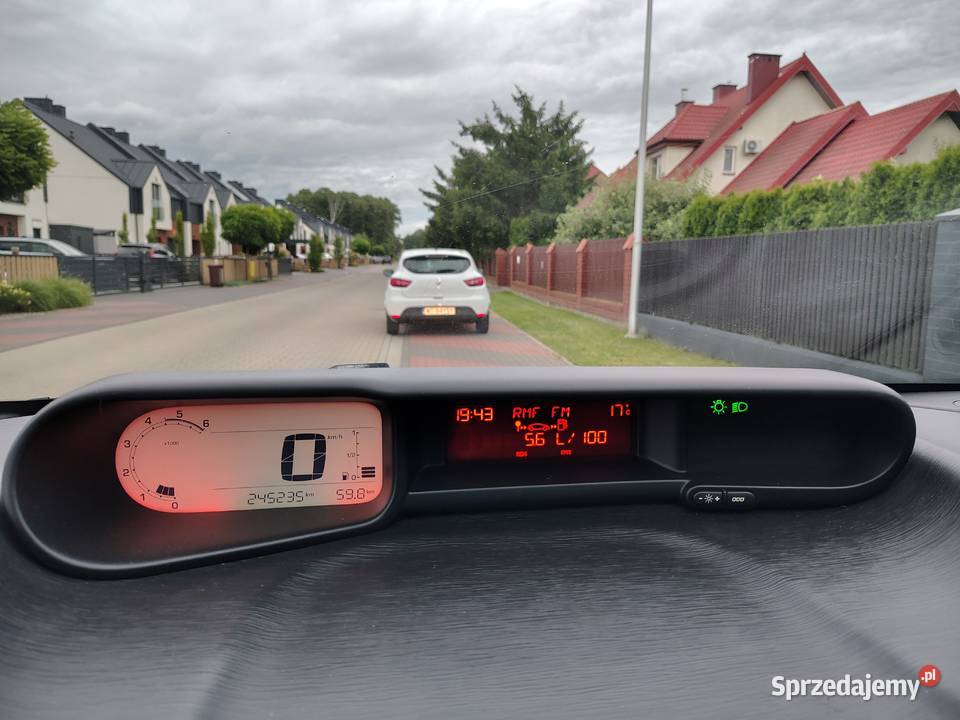 Citroen C3 Picasso ZADBANY C3 Picasso Ostrołęka