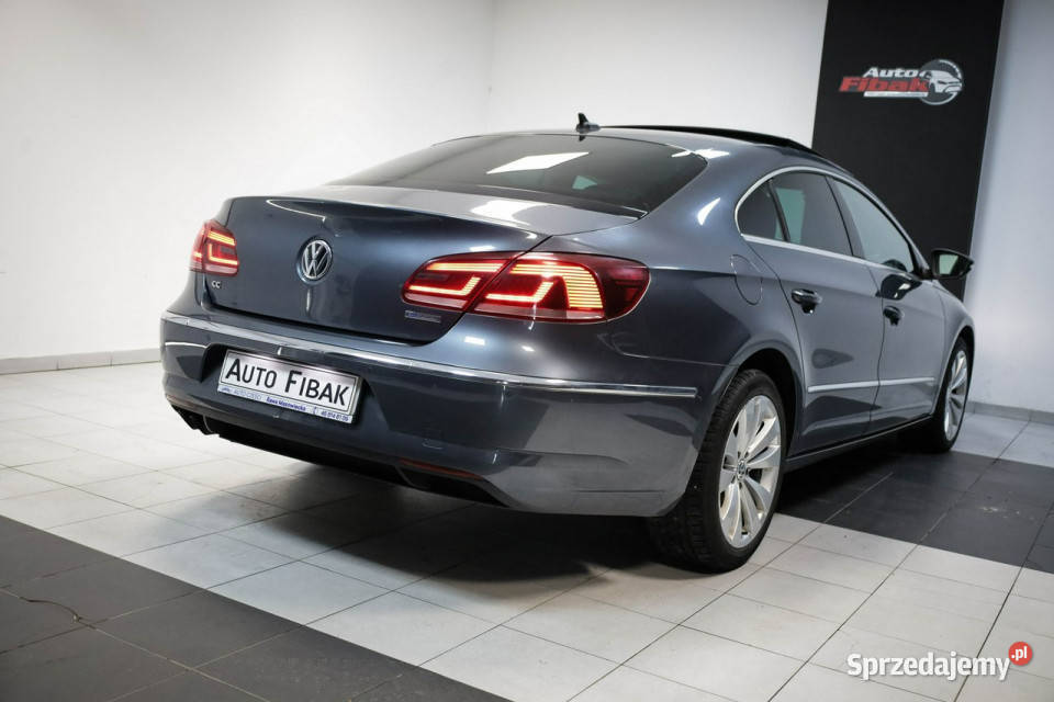 Volkswagen Passat CC 177Bogate światła LED Konstantynów Łódzki