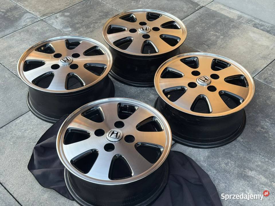 Felgi Honda Prelude IV OEM 15 4x1143 aluminiowe opolskie Opole