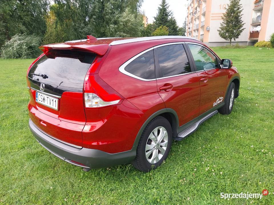 Honda CRV