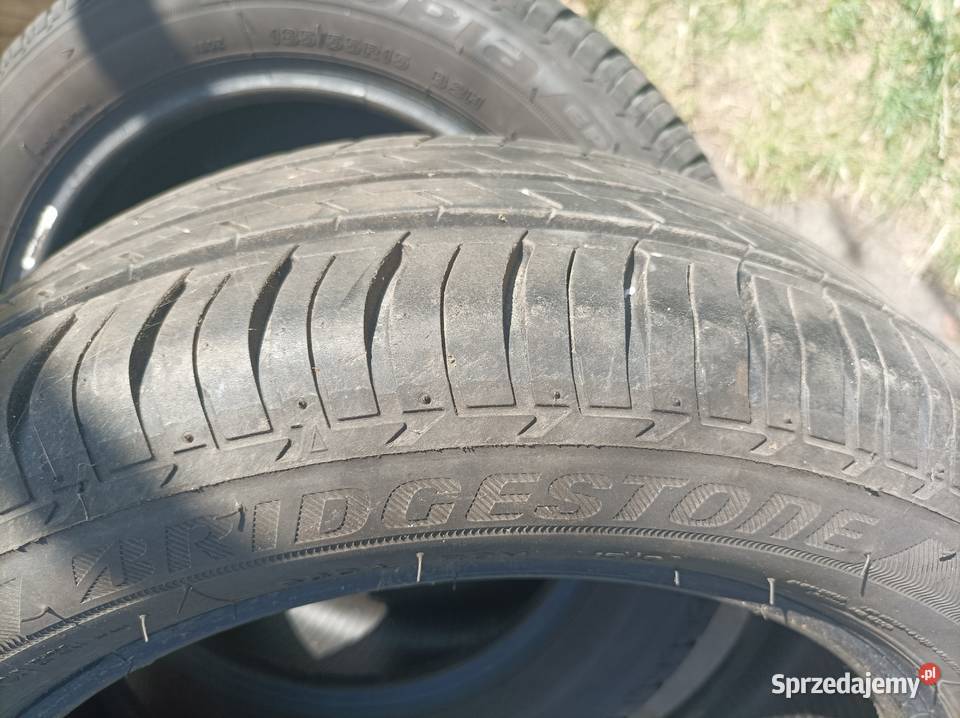 BRIDGESTONE ECOPIA EP150 18555R15 4 Czerwonak