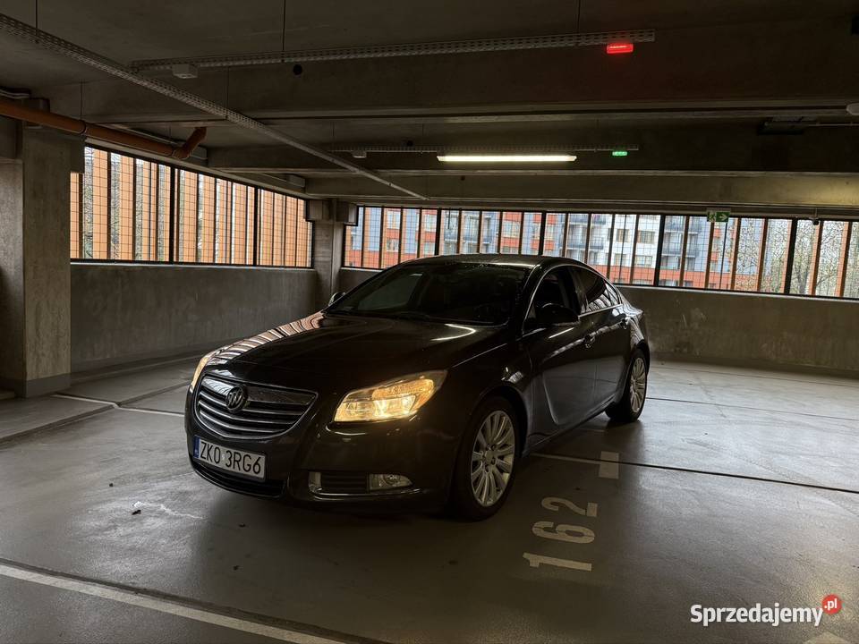 Buick Regal Opel Insignia 20 Turbo 260 LPG zachodniopomorskie