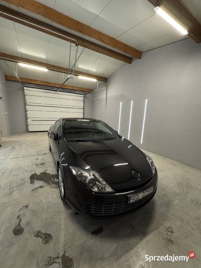 Renault Laguna Coupe 20 204 LPG Bogusze