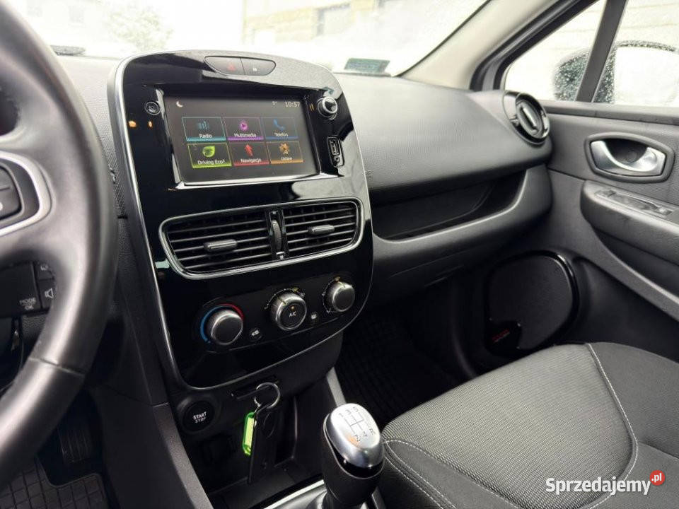 Renault Clio 2020r Salon FVAT23 Czujniki Tył 90KM Bielsko-Biała