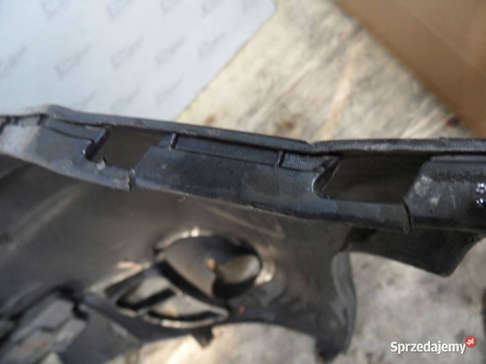 OPEL ANTARA 09r zderzak przód