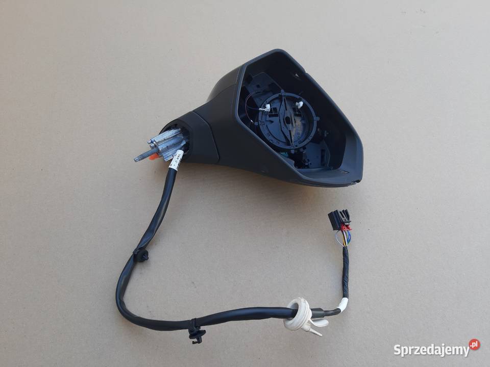 CUPRA FORMENTOR LUSTERKO ZEWNĘTRZNE PRAWE 13 PIN Bieleń