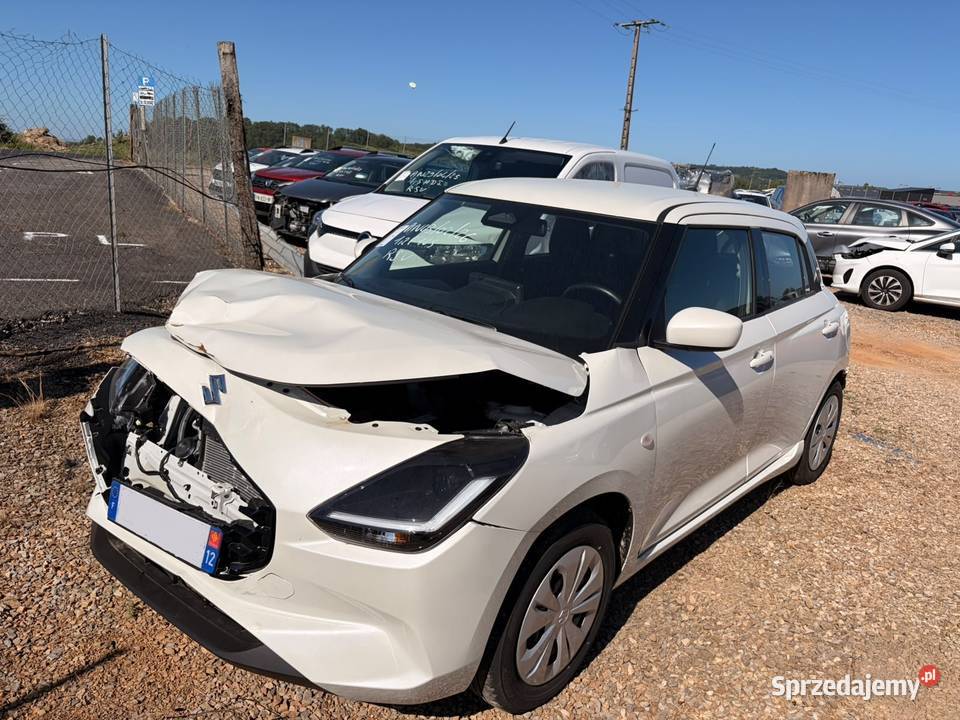 SUZUKI Swift VI 12 Hybride 85 HJ136 4/5 Opole