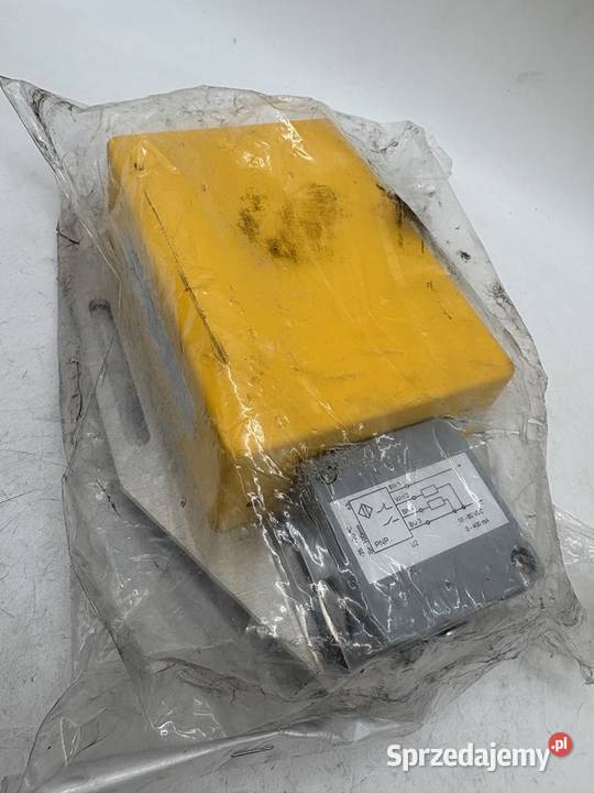 Proxitron IKQR 100T38 MG Inductive sensor mazowieckie Warszawa