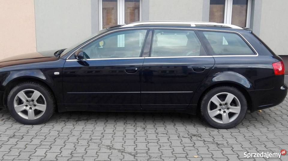 Audi a4 b7 20 tdi 140 6 biegów Swarzędz