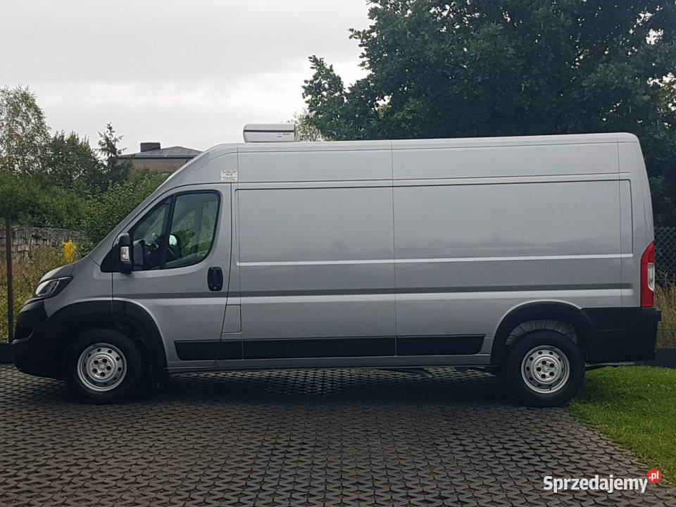 Peugeot Boxer L3H2 CHŁODNIA AGREGAT CARRIER śląskie Poręba