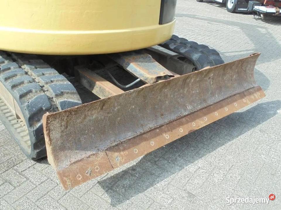 Mini koparka gasienicowa mazowieckie