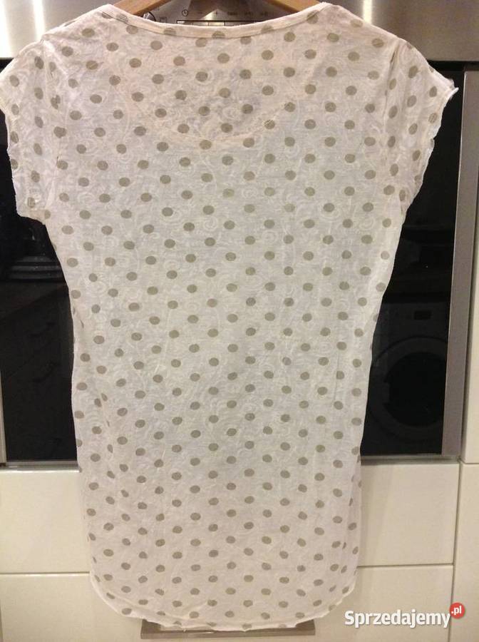 Koszulka Bluzka Damska SM Nowa Sól