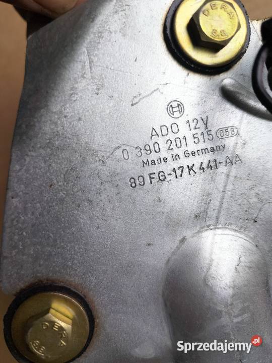 FIESTA MK3 3D SILNICZEK MECHANIZM TYŁ TYLNEJ lubelskie Kamień-Kolonia