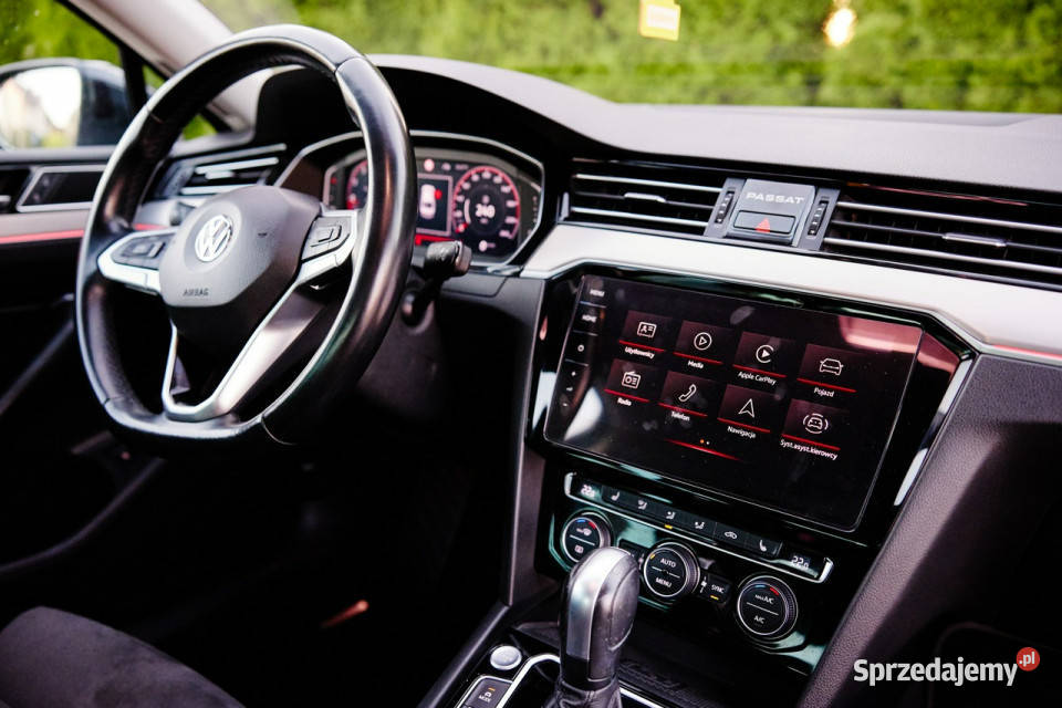 Volkswagen Passat Volkswagen Passat 20 TSI Rzekuń