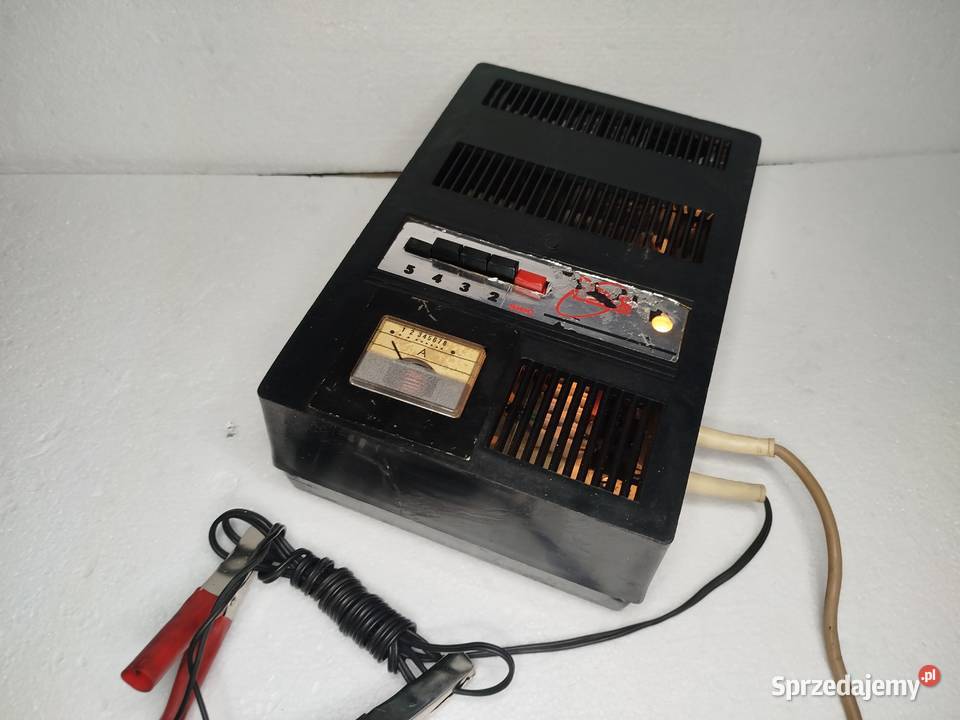 Zespół Prostownikowy Bezpieczny ELTRON 12V 5A łódzkie Zgierz