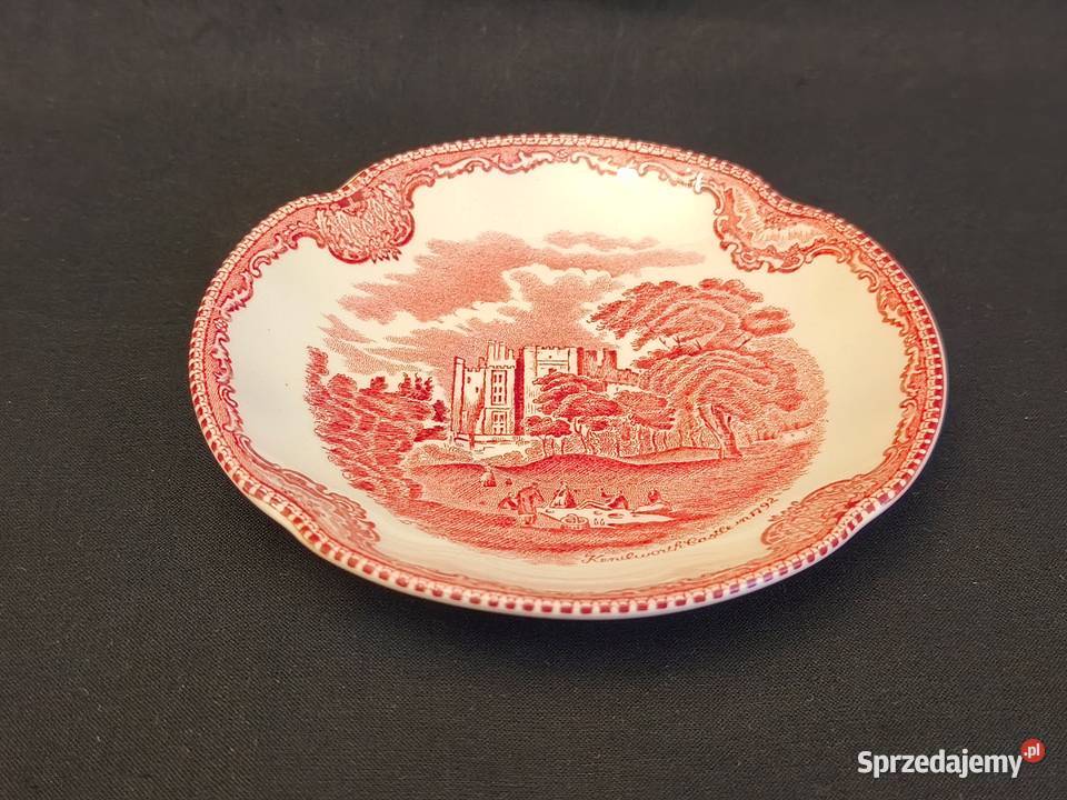 Talerz podstawka angielski Johnson Bros Old Chełm