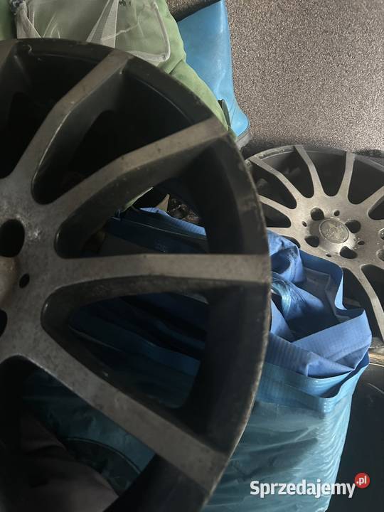 Felgi R17 4x100 Kalwaria Zebrzydowska