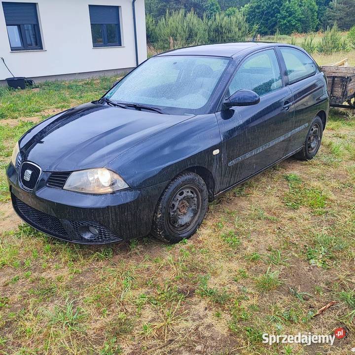 Seat Ibiza 19 TDI BMT klima tempomat hak Zielona Góra
