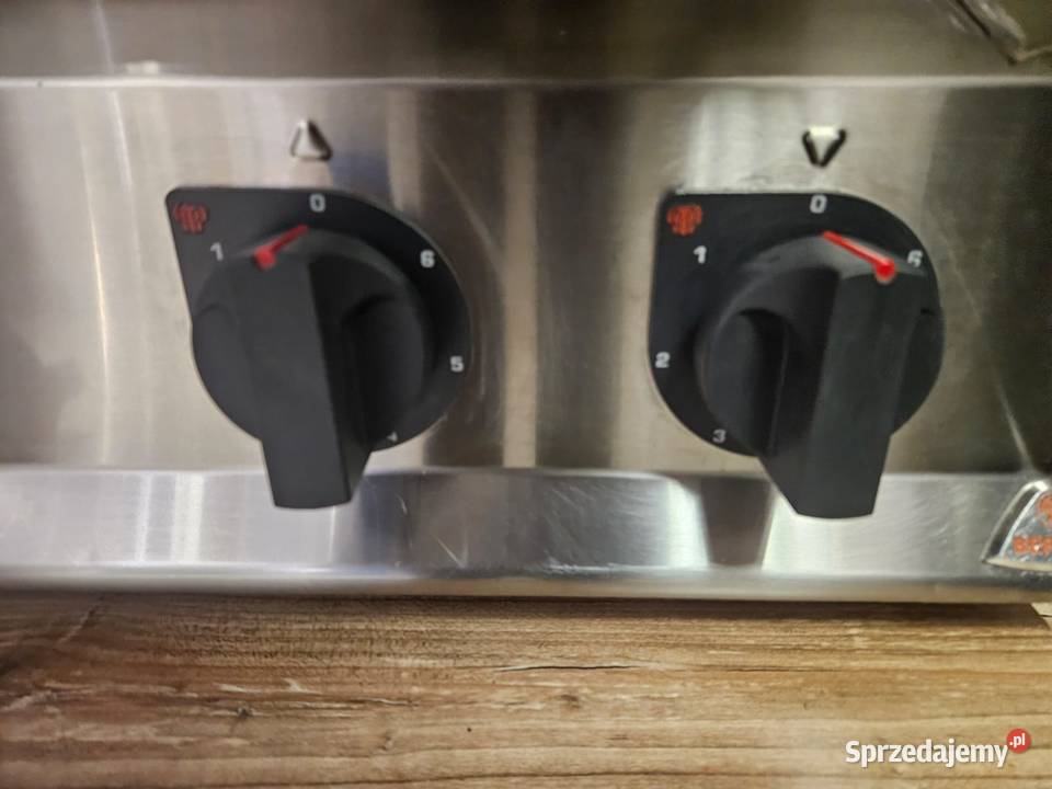 Kuchnia elektryczna 4 płytowa BERTOS 80x70 Pszczyna sprzedam