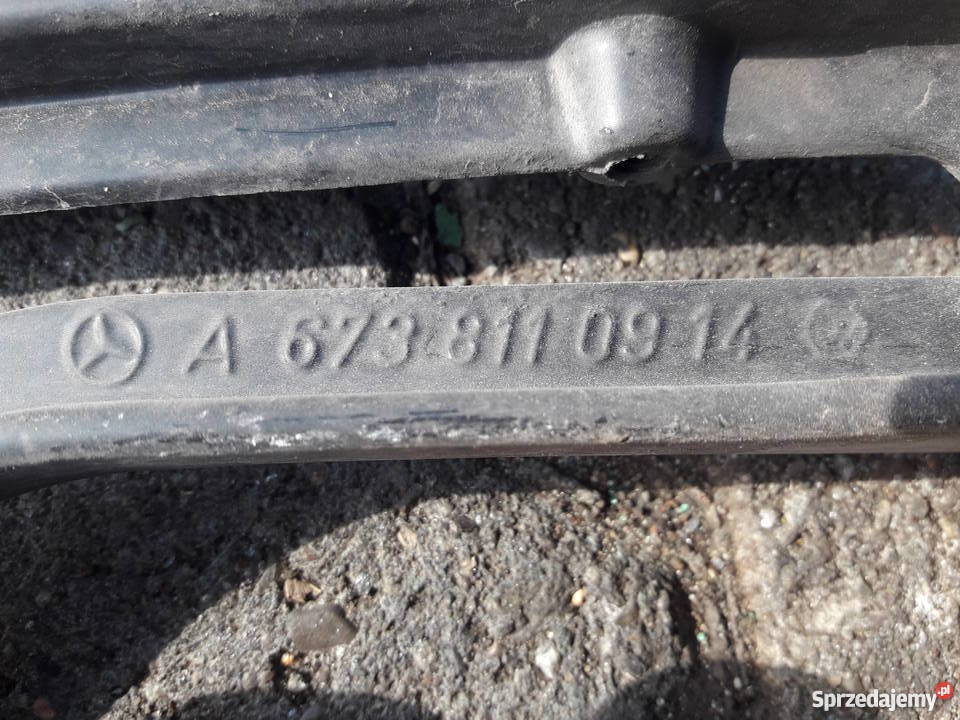 6738110914 A6738110914 Mocowanie Uchwyt Blenda Motoryzacja Częstochowa