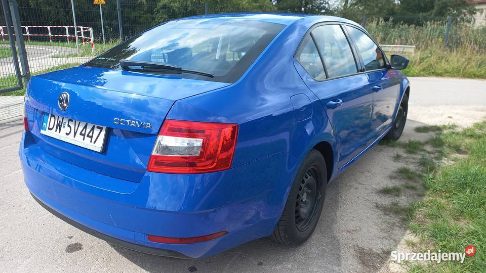 Sprzedam w promocyjnej Skodę Octavie mazowieckie Warszawa