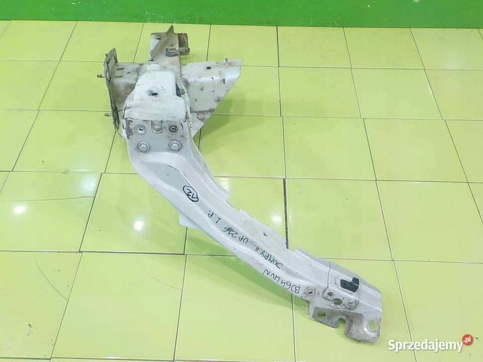 CITROEN JUMPY II LIFT 16 HDI 14r VAN podluznica mazowieckie Suków