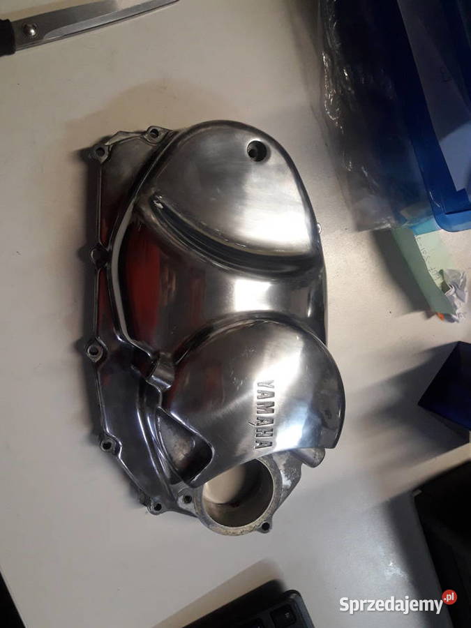 Pokrywa dekiel silnika Yamaha Virago XV 535 małopolskie