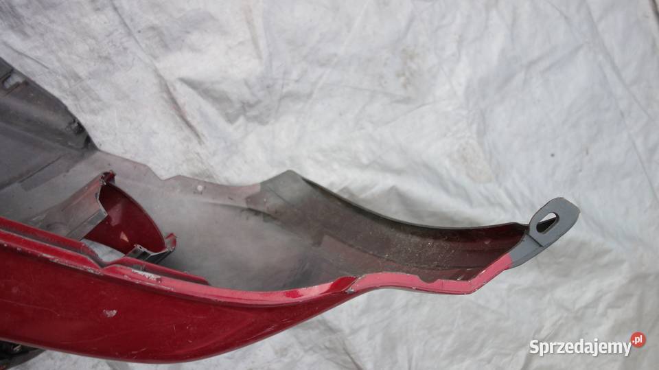 HONDA CRV CRV I LIFT 9901 ZDERZAK PRZÓD PRZEDNI śląskie