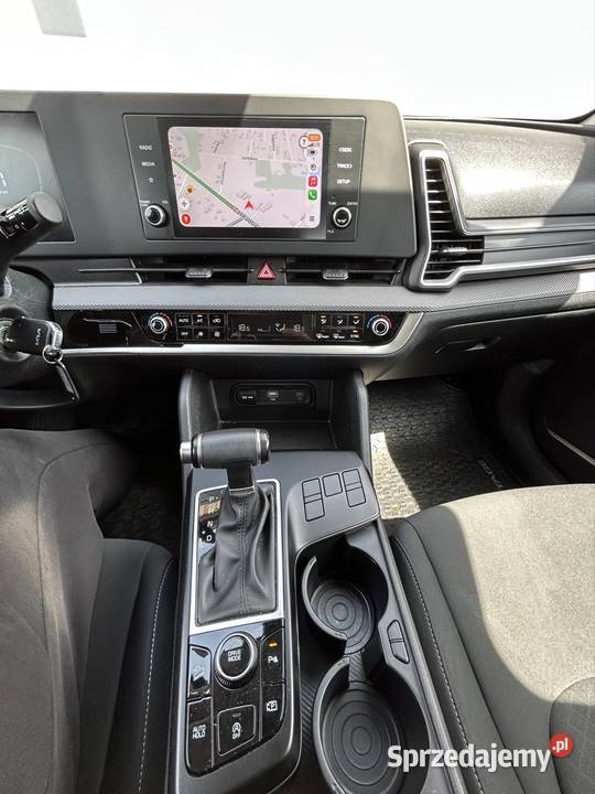 KIA SPORTAGE 16TGDI MHEV AUTOMAT FV23 Salon