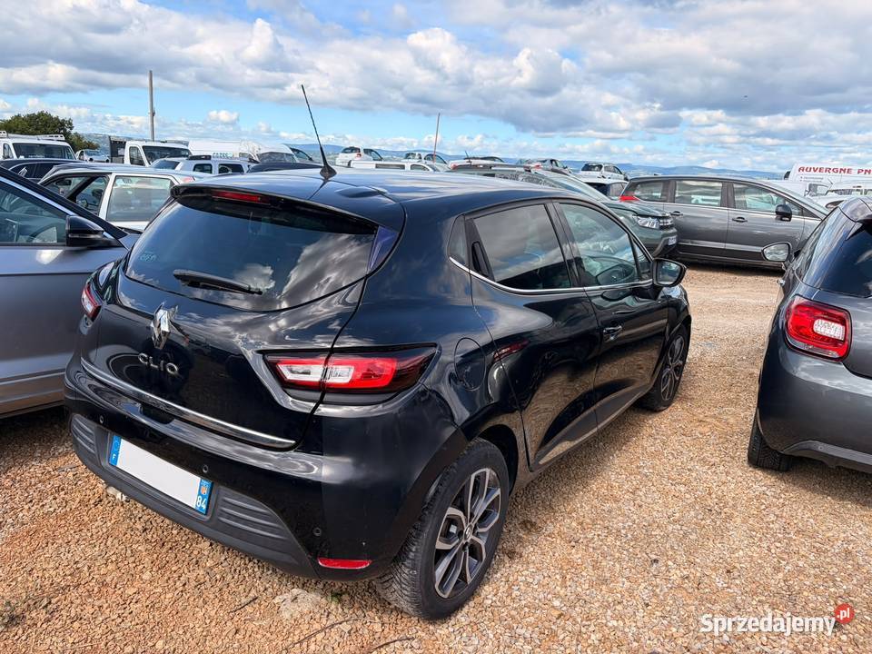 RENAULT Clio IV 09i TCe 90 Zen EV660 Łódź sprzedam