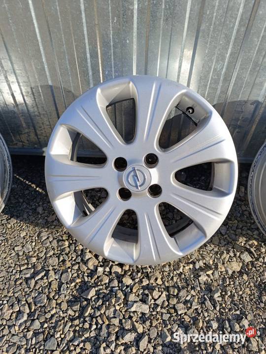 Felgi Ronal 4x100 R16 ET40 566