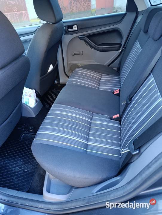 Ford Focus MK2 polift Korzeszynek
