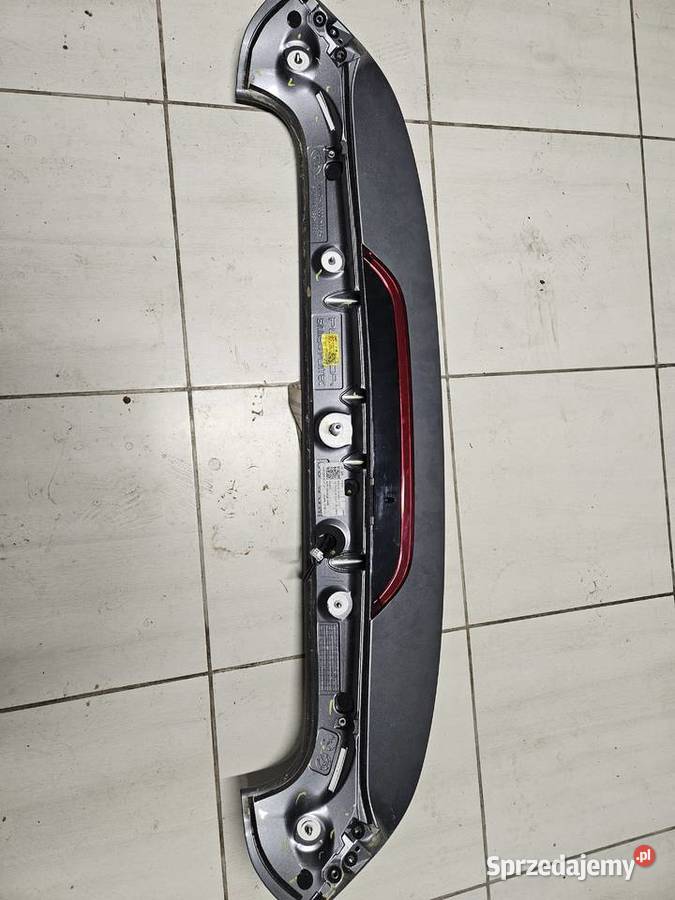 Spoiler kia ceed 3 kombi osobowe Jodłowa