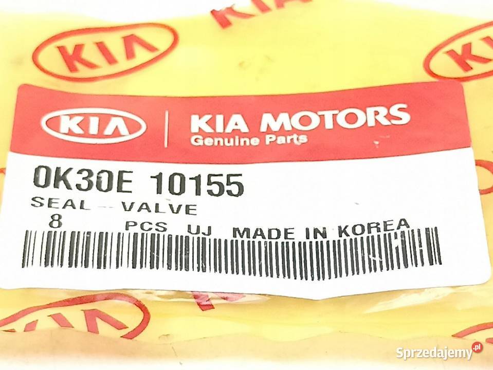 USZCZELNIACZ ZAWORU 10 KIA SHUMA 16 0104 ORI osobowe lubelskie