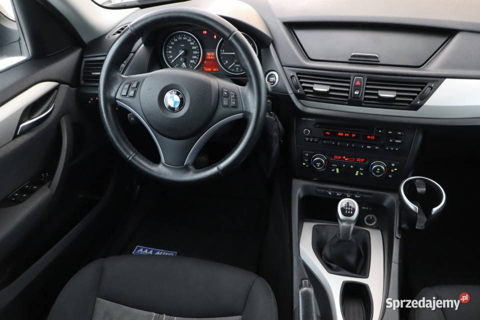BMW X1 xDrive18d 4/5 Motoryzacja Zabrze
