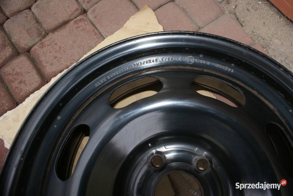 Stalowe 7Jx17 5x1143x671 ET435 Hyundai Tucson Średnica 17" Samochodowe podkarpackie Dynów