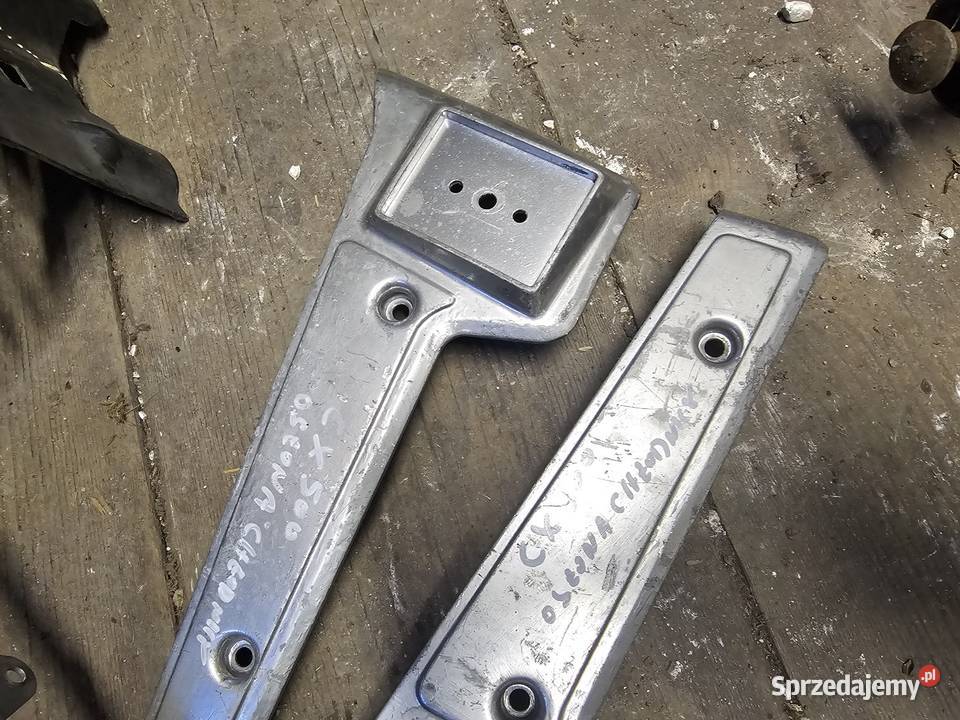 Honda CX 500 obudowa chłodnicy kratka cx500 Jelenia Góra