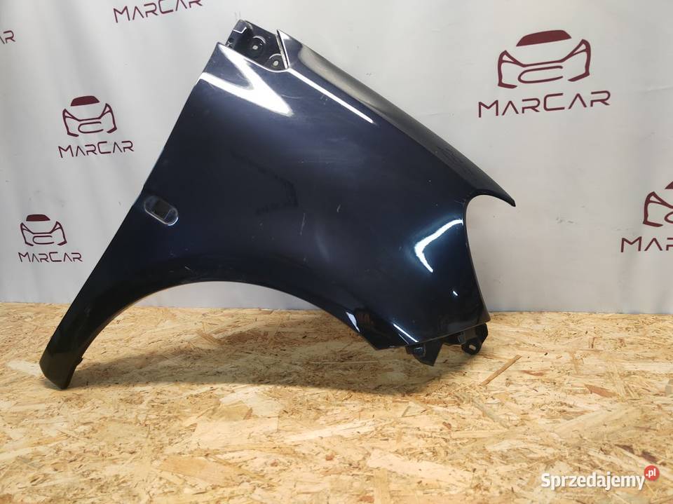 Błotnik Prawy Przód Smart 453 Fortwo 20142024 Pleszew