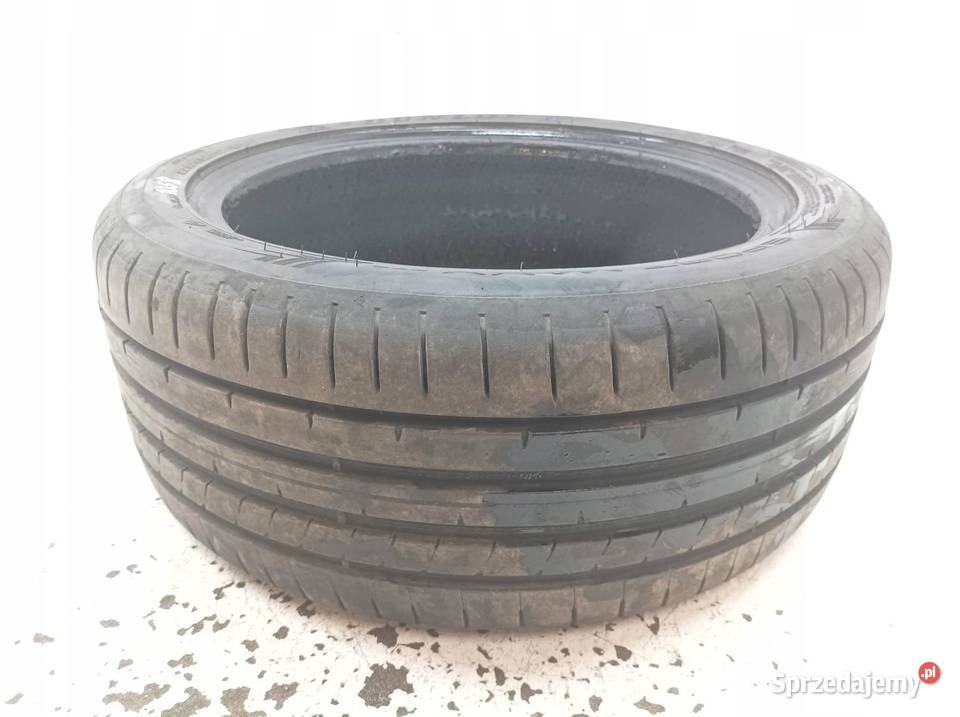 OPONA LETNIA DUNLOP SPORT MAXX RT2 22545ZR17 świętokrzyskie