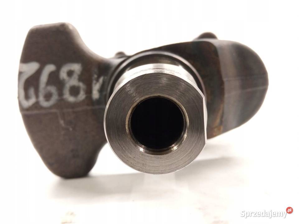 WAŁ KORBOWY 12 TSI 04H Skoda Rapid I 20122019 świętokrzyskie